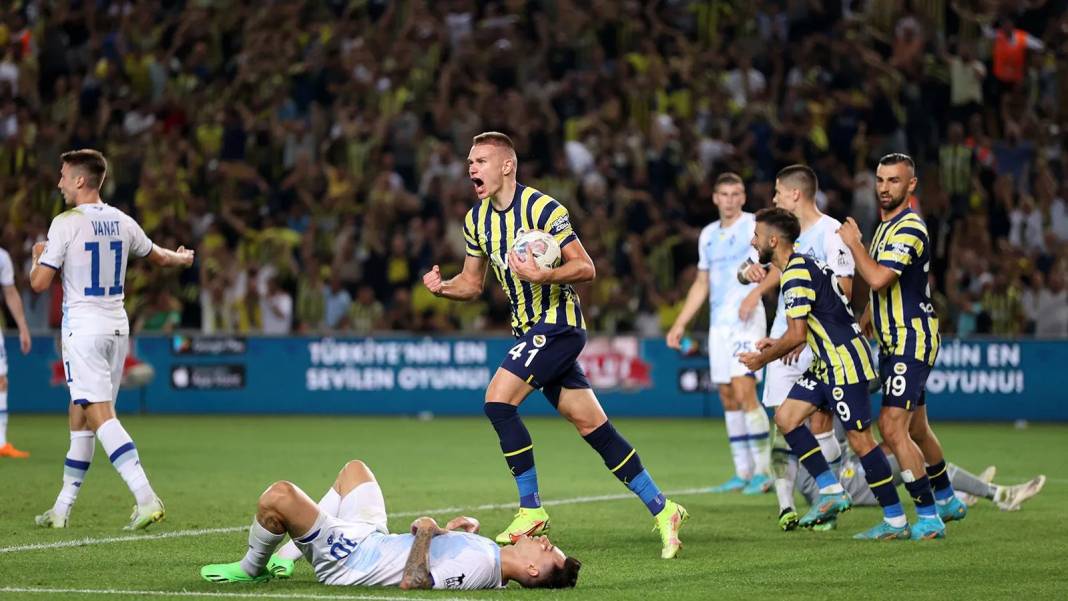 Süper Lig piyasa değerleri güncellendi: İşte Süper Lig'in en değerli 20 futbolcusu! - Görsel 12