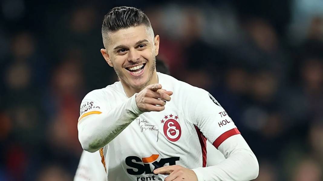 Süper Lig piyasa değerleri güncellendi: İşte Süper Lig'in en değerli 20 futbolcusu! - Görsel 2