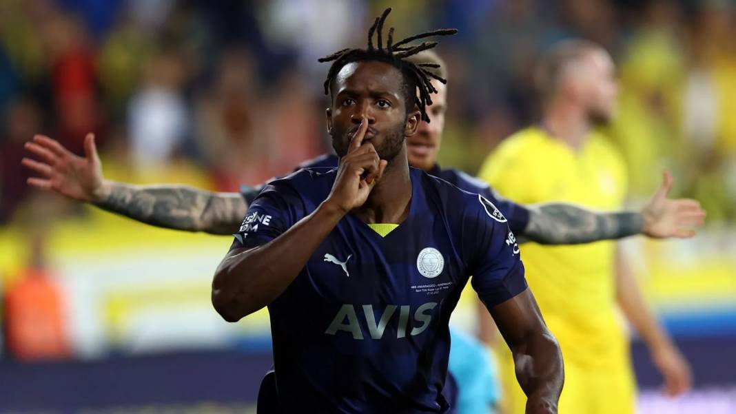 Süper Lig piyasa değerleri güncellendi: İşte Süper Lig'in en değerli 20 futbolcusu! - Görsel 7