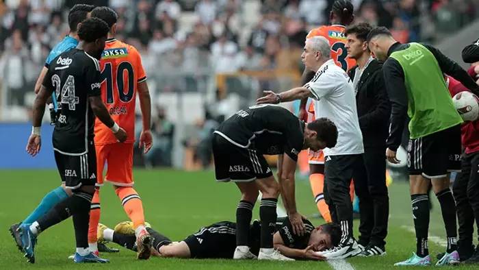 Bakhtiyor Zaynutdinov'un sakatlandığı anlar! - Görsel 4