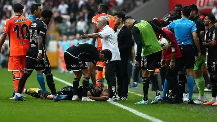 Bakhtiyor Zaynutdinov'un sakatlandığı anlar! - Görsel 5