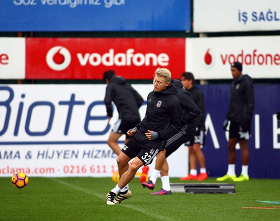 GÜNÜN ÖZETİ | Beşiktaş'ta bugün neler oldu? (30 Kasım 2016) - Görsel 9