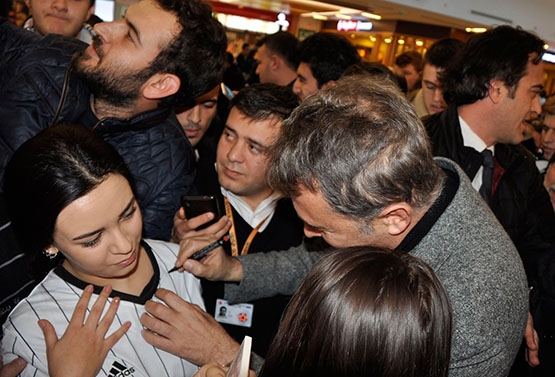 Fikret Orman, yeni Kartal Yuvası mağazasını açtı! - Görsel 9