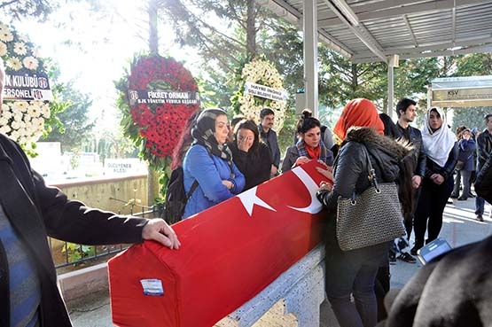 Şehidimiz Tunç Uncu'yu uğurladık - Görsel 10