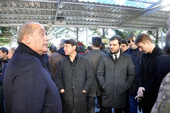 Şehidimiz Tunç Uncu'yu uğurladık - Görsel 11