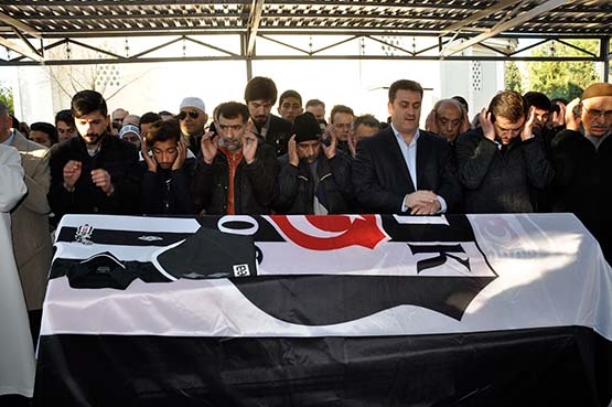 Şehidimiz Tunç Uncu'yu uğurladık - Görsel 12