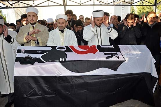 Şehidimiz Tunç Uncu'yu uğurladık - Görsel 14