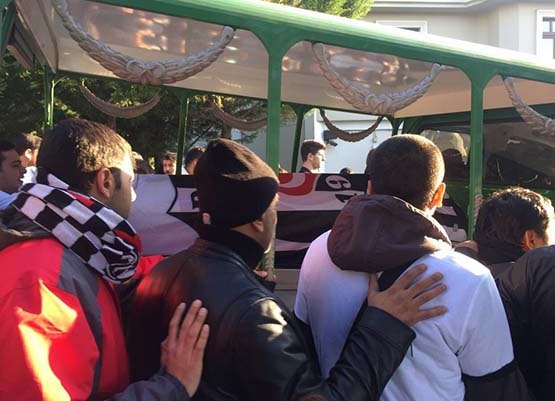 Şehidimiz Tunç Uncu'yu uğurladık - Görsel 16