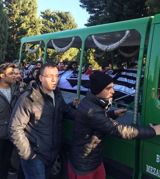 Şehidimiz Tunç Uncu'yu uğurladık - Görsel 17