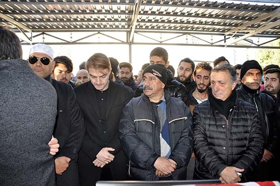 Şehidimiz Tunç Uncu'yu uğurladık - Görsel 2