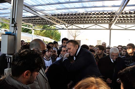 Şehidimiz Tunç Uncu'yu uğurladık - Görsel 3