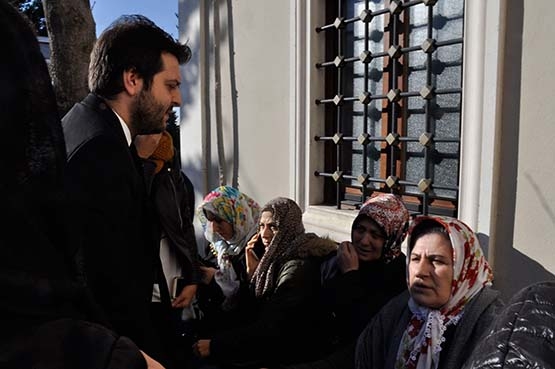 Şehidimiz Tunç Uncu'yu uğurladık - Görsel 4