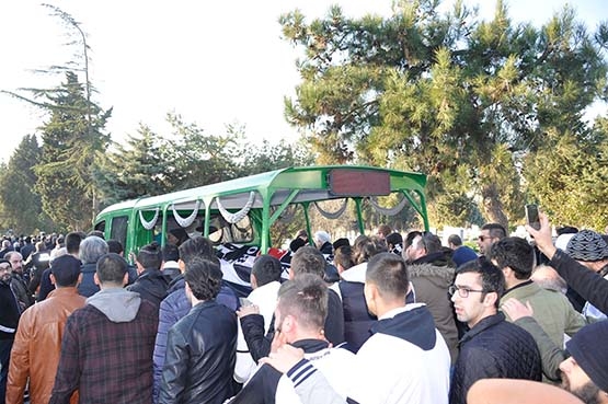 Şehidimiz Tunç Uncu'yu uğurladık - Görsel 5