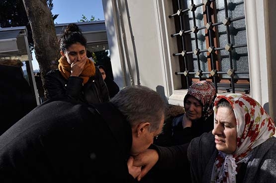 Şehidimiz Tunç Uncu'yu uğurladık - Görsel 6