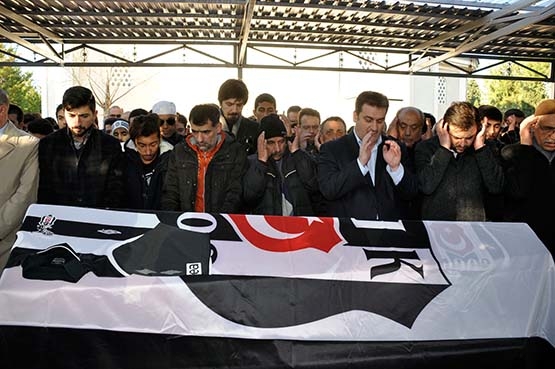 Şehidimiz Tunç Uncu'yu uğurladık - Görsel 9