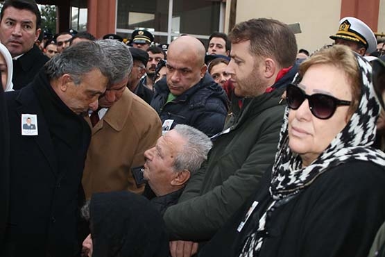 Şehidimiz Vefa Karakurdu son yolculuğuna böyle uğurlandı - Görsel 13
