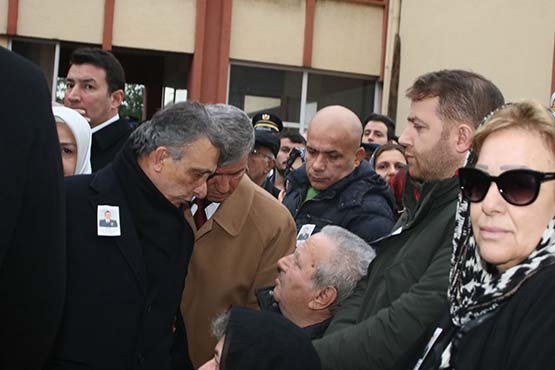 Şehidimiz Vefa Karakurdu son yolculuğuna böyle uğurlandı - Görsel 14