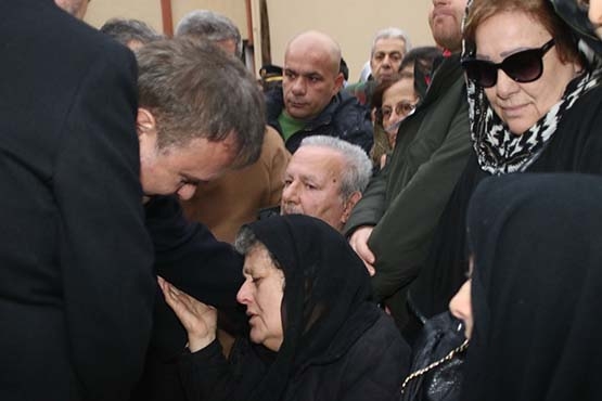 Şehidimiz Vefa Karakurdu son yolculuğuna böyle uğurlandı - Görsel 21