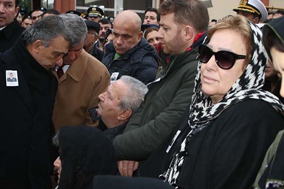 Şehidimiz Vefa Karakurdu son yolculuğuna böyle uğurlandı - Görsel 3