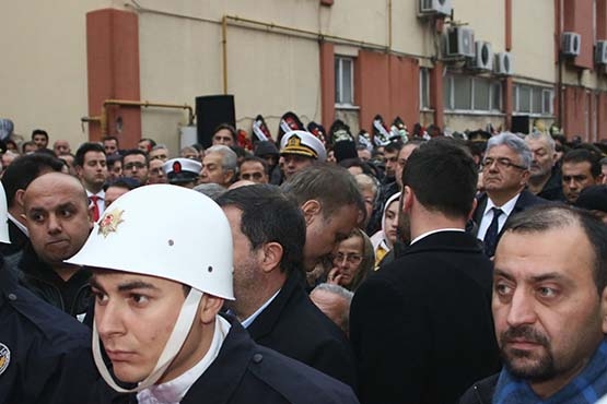 Şehidimiz Vefa Karakurdu son yolculuğuna böyle uğurlandı - Görsel 4