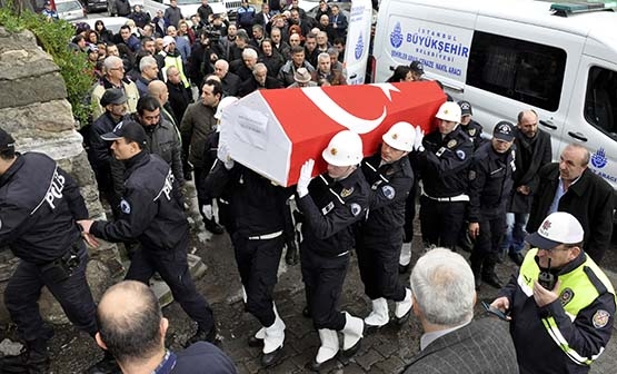 Şehidimiz Vefa Karakurdu son yolculuğuna böyle uğurlandı - Görsel 5