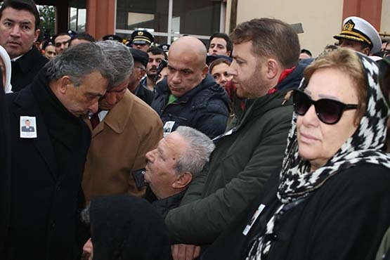 Şehidimiz Vefa Karakurdu son yolculuğuna böyle uğurlandı - Görsel 7