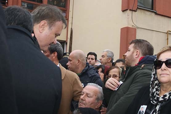 Şehidimiz Vefa Karakurdu son yolculuğuna böyle uğurlandı - Görsel 9