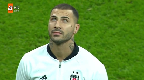 Vodafone Arena'da farklı renkler yanyana! - Görsel 14