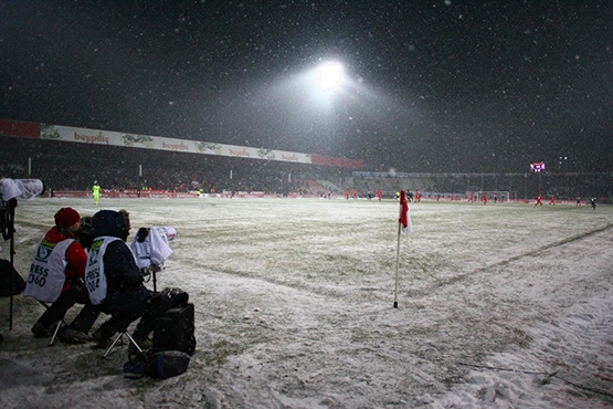 Boluspor - Beşiktaş maçından kareler - Görsel 10