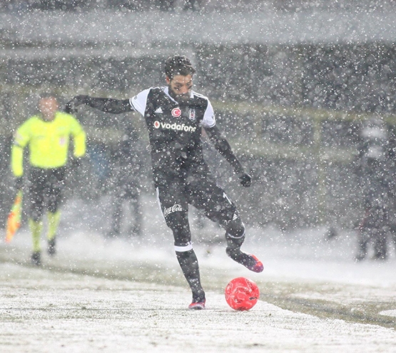 Boluspor - Beşiktaş maçından kareler - Görsel 15