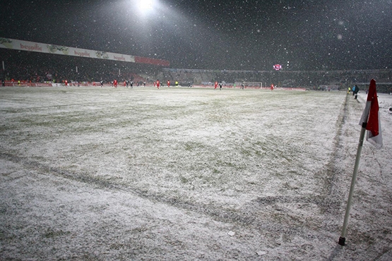 Boluspor - Beşiktaş maçından kareler - Görsel 18