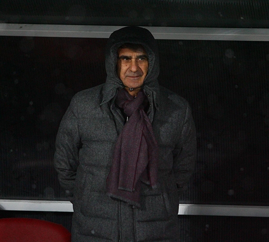 Boluspor - Beşiktaş maçından kareler - Görsel 2