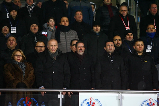 Boluspor - Beşiktaş maçından kareler - Görsel 21