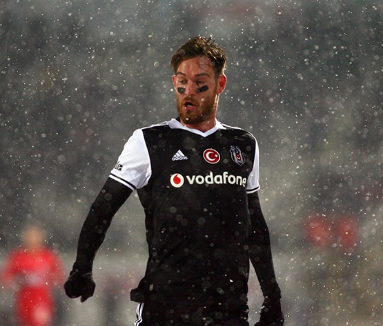 Boluspor - Beşiktaş maçından kareler - Görsel 23