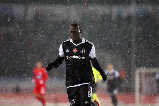 Boluspor - Beşiktaş maçından kareler - Görsel 25