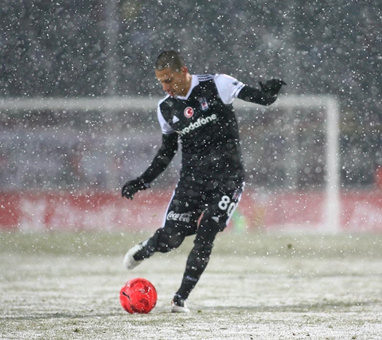 Boluspor - Beşiktaş maçından kareler - Görsel 5
