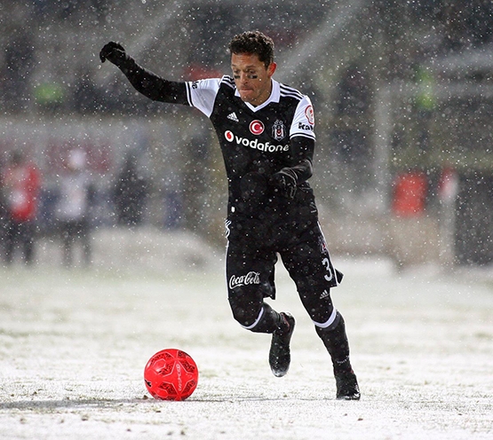 Boluspor - Beşiktaş maçından kareler - Görsel 8