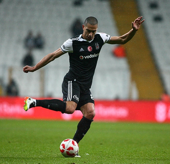 Beşiktaş - Boluspor maçından kareler - Görsel 17