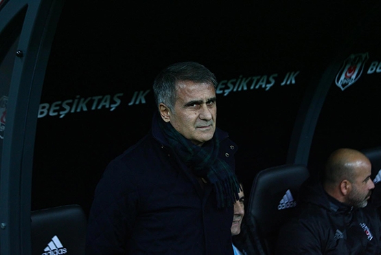 Beşiktaş - Boluspor maçından kareler - Görsel 33