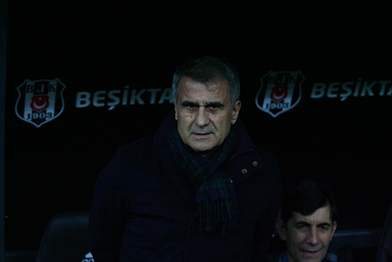 Beşiktaş - Boluspor maçından kareler - Görsel 37