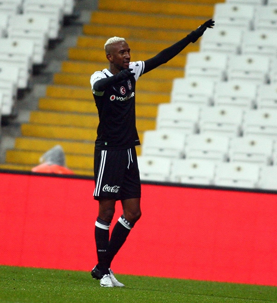 Beşiktaş - Boluspor maçından kareler - Görsel 40