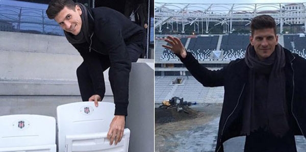 2016 yılından unutulmaz Beşiktaş fotoğrafları - Görsel 1