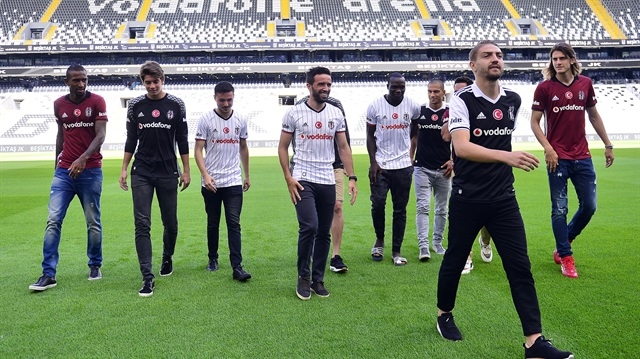2016 yılından unutulmaz Beşiktaş fotoğrafları - Görsel 11