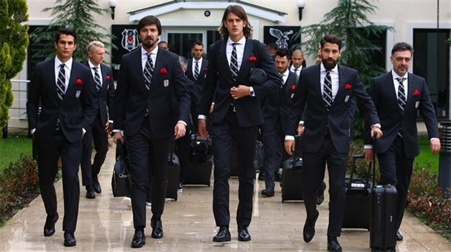 2016 yılından unutulmaz Beşiktaş fotoğrafları - Görsel 14