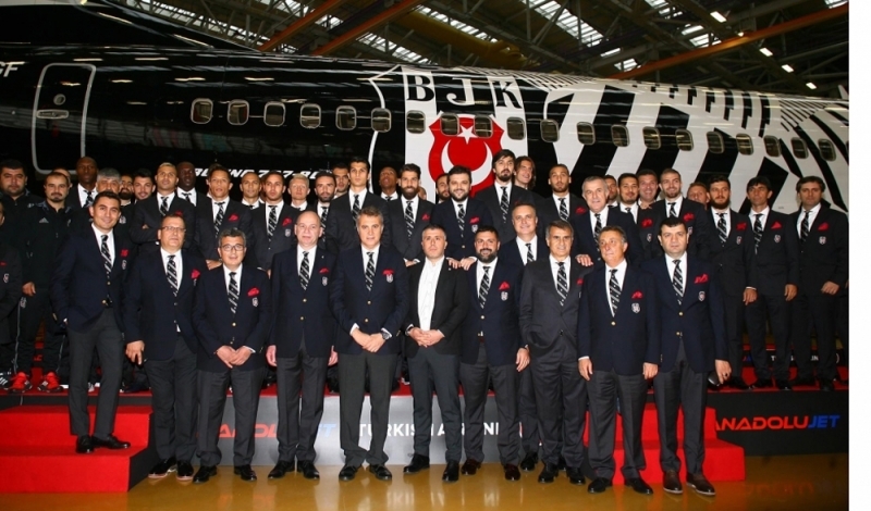 2016 yılından unutulmaz Beşiktaş fotoğrafları - Görsel 15