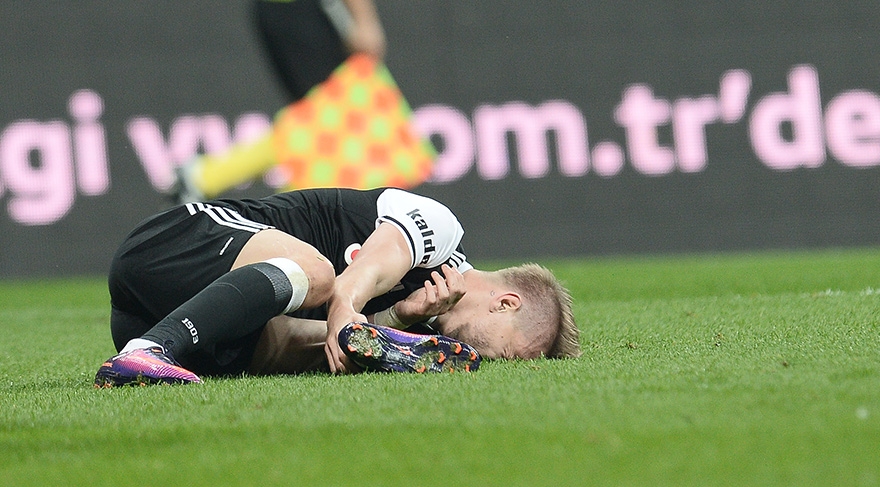 2016 yılından unutulmaz Beşiktaş fotoğrafları - Görsel 16