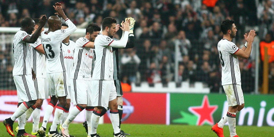 2016 yılından unutulmaz Beşiktaş fotoğrafları - Görsel 18