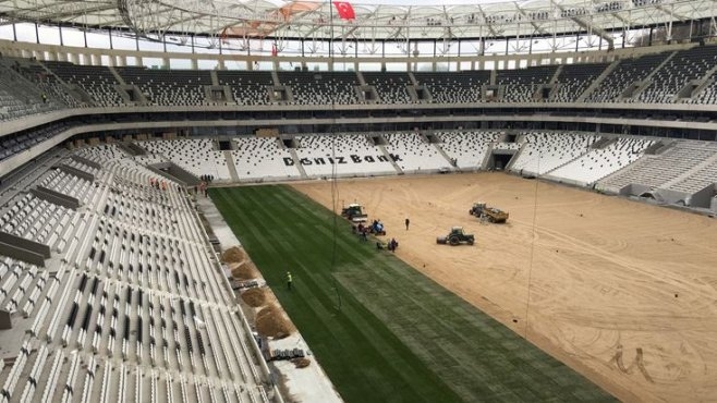 2016 yılından unutulmaz Beşiktaş fotoğrafları - Görsel 2