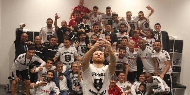 2016 yılından unutulmaz Beşiktaş fotoğrafları - Görsel 5