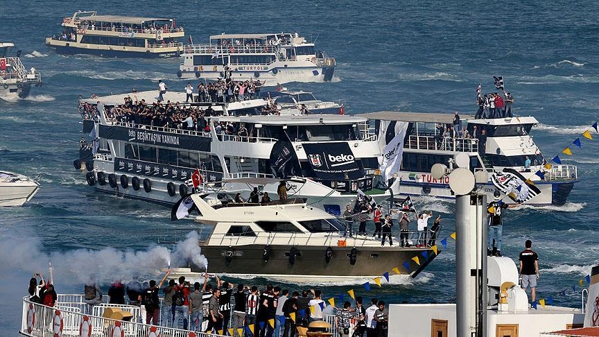 2016 yılından unutulmaz Beşiktaş fotoğrafları - Görsel 6